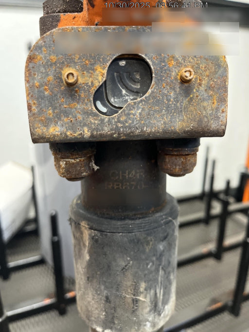 2022 MICHIGAN PNEUMATIC ES-CH4R-TRACKER