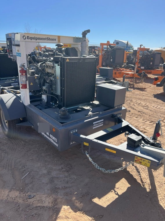 2023 ATLAS COPCO PAC F44 KD