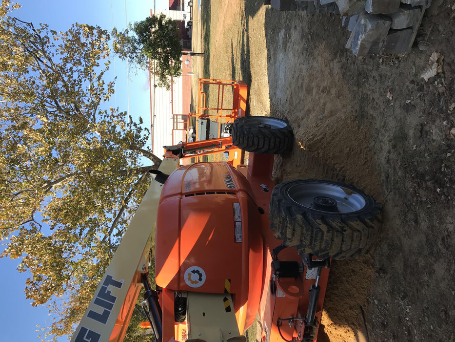 2019 JLG 600AJ