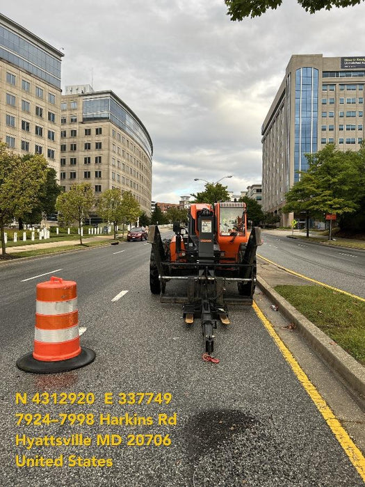 2025 STAR INDUSTRIES M1360B - Star JIB Boom