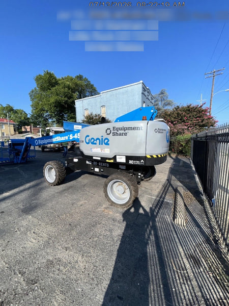 2025 GENIE S-45 XC