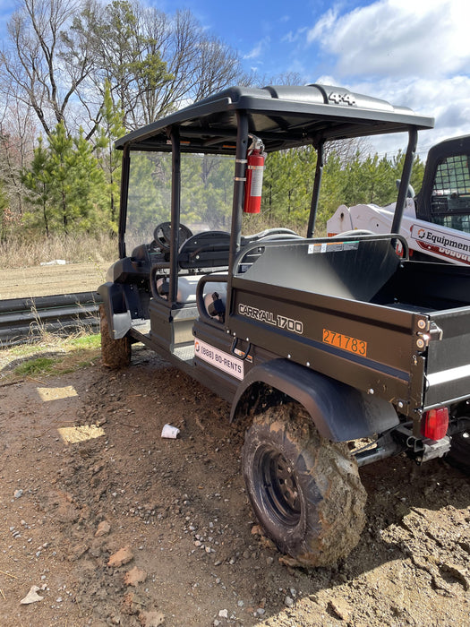 2023 CLUB CAR CA1700D (Canopy)
