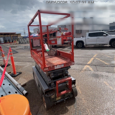 2019 Skyjack SJIII-3219 Skyjack SJIII3219 Standard w/Trojan Batteries