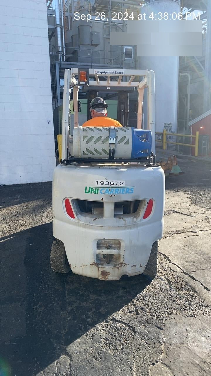 2021 UNICARRIER MAP1F2A25DV