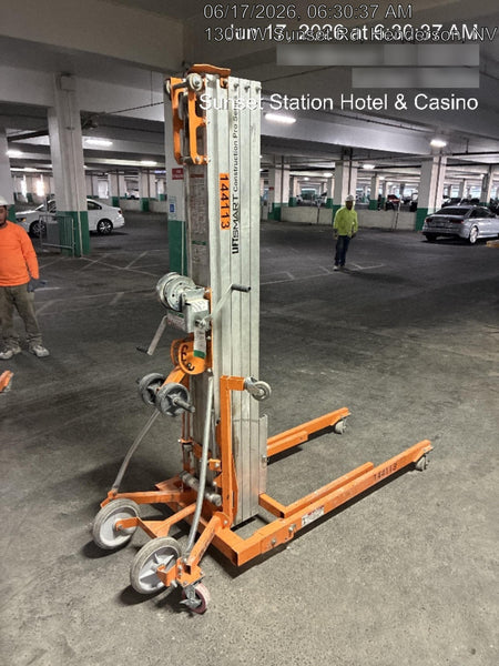 2021 LIFTSMART MLC-24