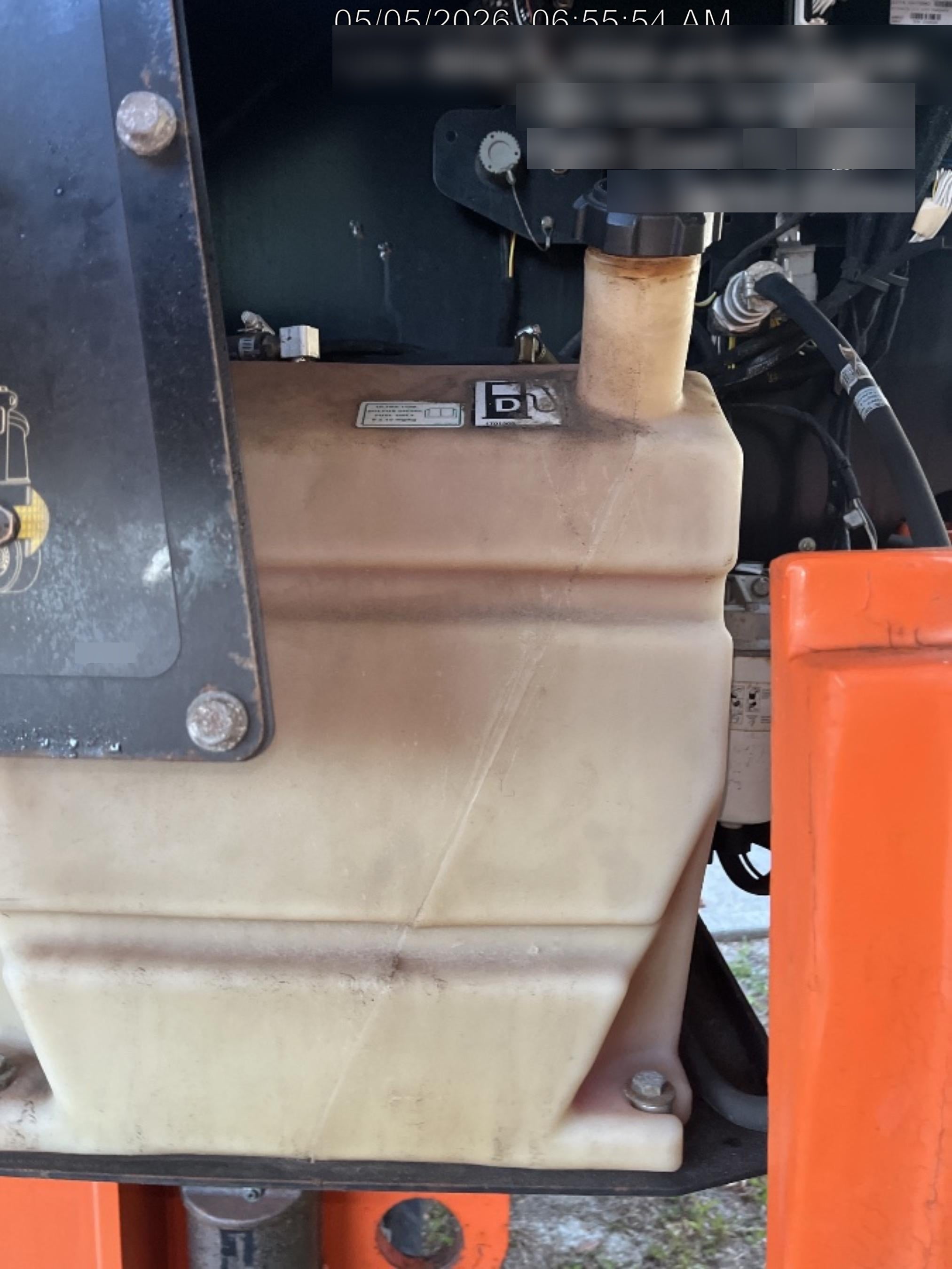 2021 JLG 400S