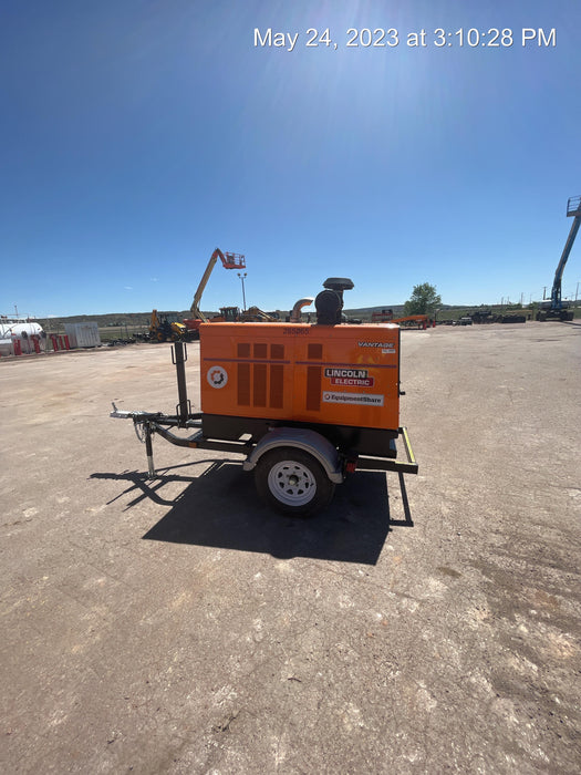 2022 LINCOLN ELECTRIC Vantage 549X