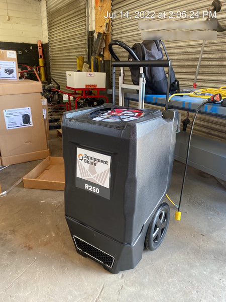 2022 PHOENIX AirMAX Radial Air Mover