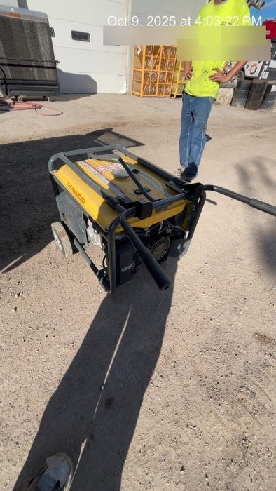 2020 WACKER NEUSON GP6600A