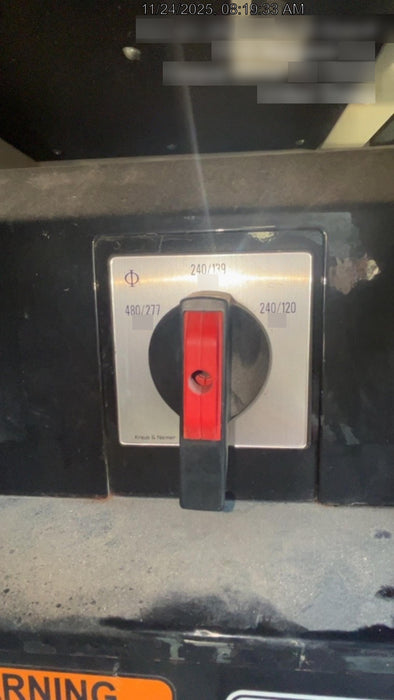 2023 ATLAS COPCO QAS 70