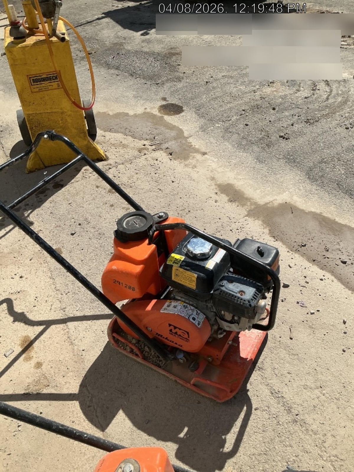 2023 MULTIQUIP MVC82VHW