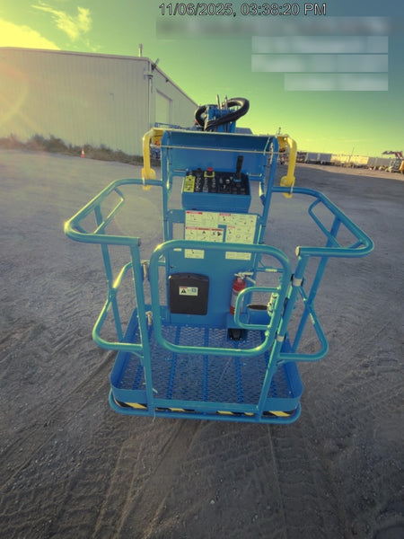 2025 GENIE Z-30/20N RJ