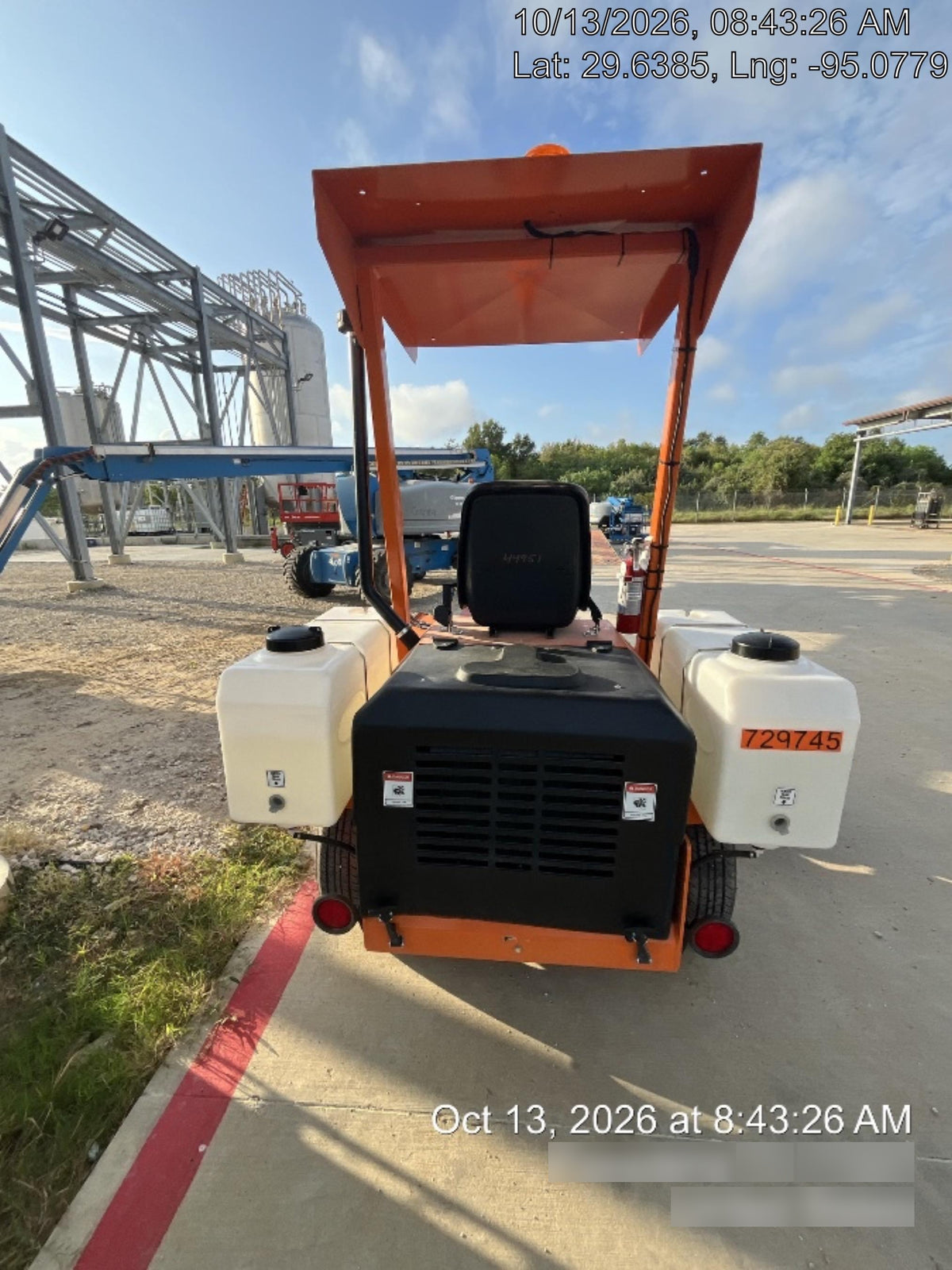 2026 LAY-MOR SM300 Canopy