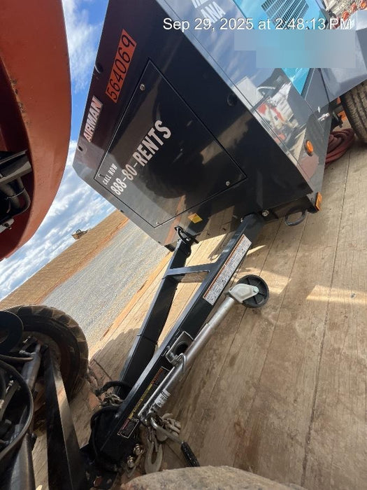 2024 AIRMAN PDS185S CWK