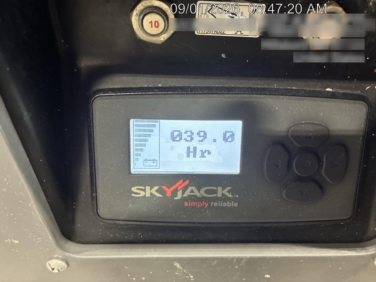 2025 SKYJACK SJ3226
