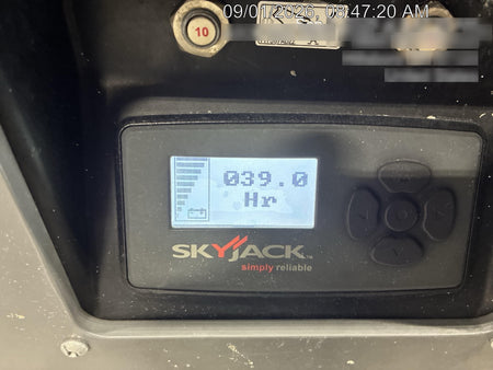 2025 SKYJACK SJ3226
