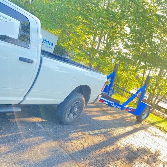2025 FELLING TRAILERS FT-8R