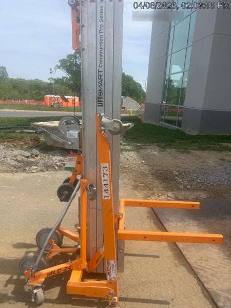 2021 LIFTSMART MLC-24