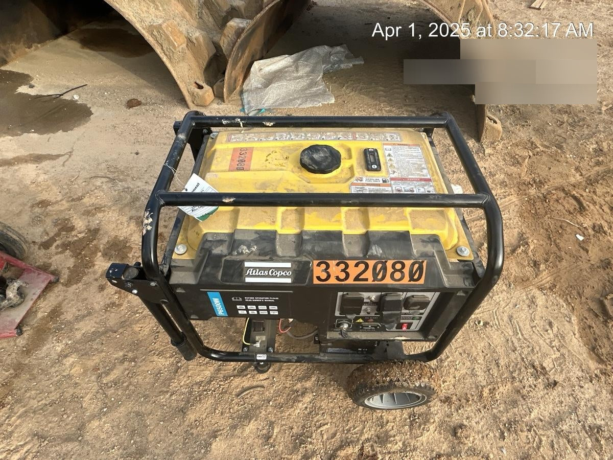 2023 ATLAS COPCO P6500W