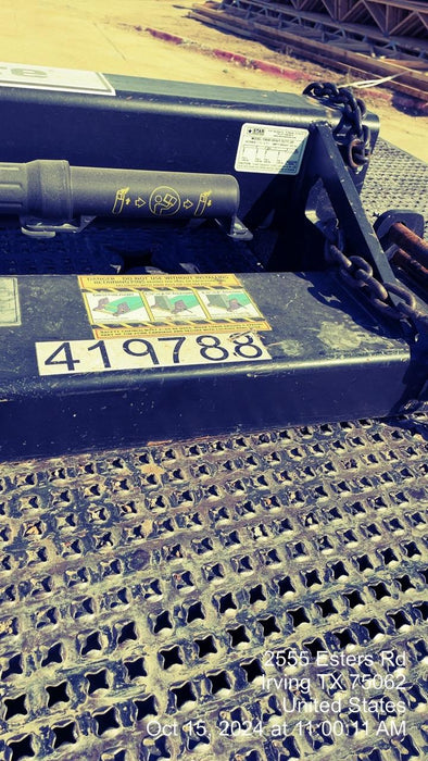 2024 STAR INDUSTRIES M1360B - Star JIB Boom