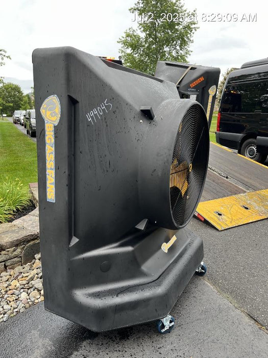 2025 BIG ASS FANS Cool Space 400