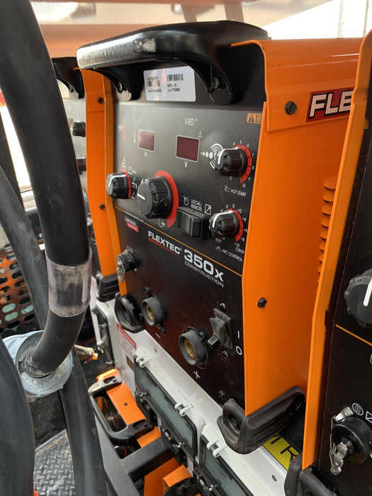 2021 LINCOLN ELECTRIC FLEXTEC 350X