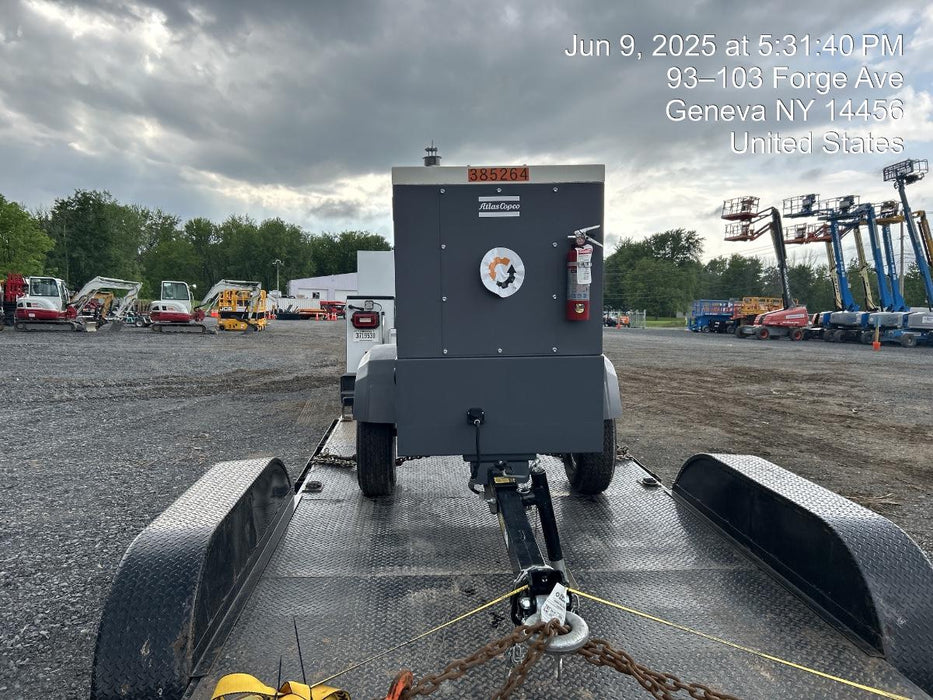 2023 ATLAS COPCO QAS25 CWK