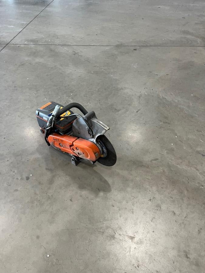 2020 HUSQVARNA K770