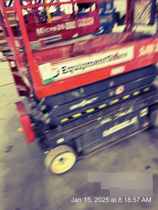 2017 SKYJACK SJIII-3219