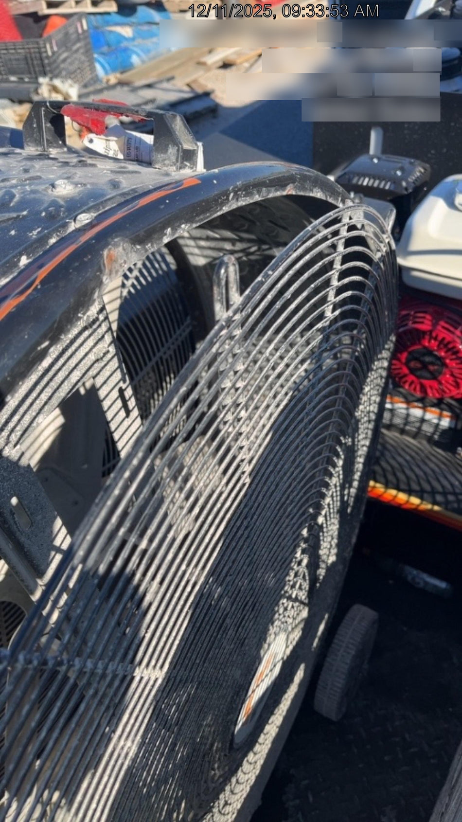 2022 MASTER MHD-36-BDF