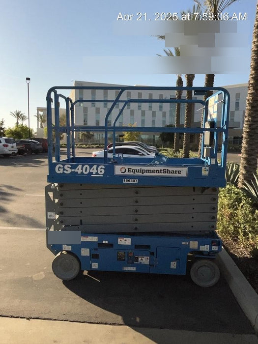 2021 GENIE GS-4046 E Drive