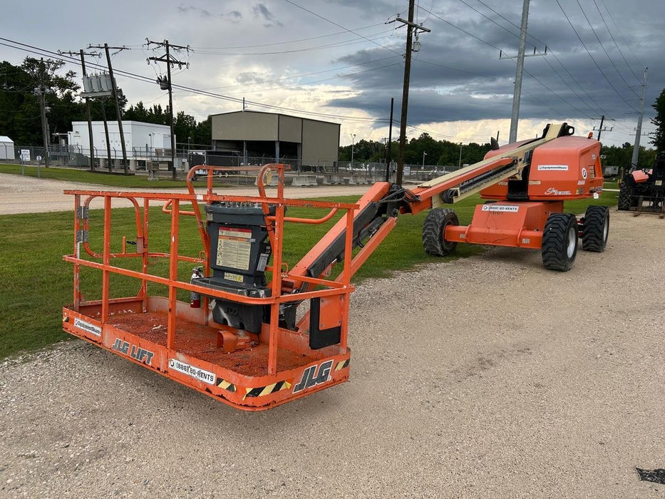 2021 JLG 460SJ