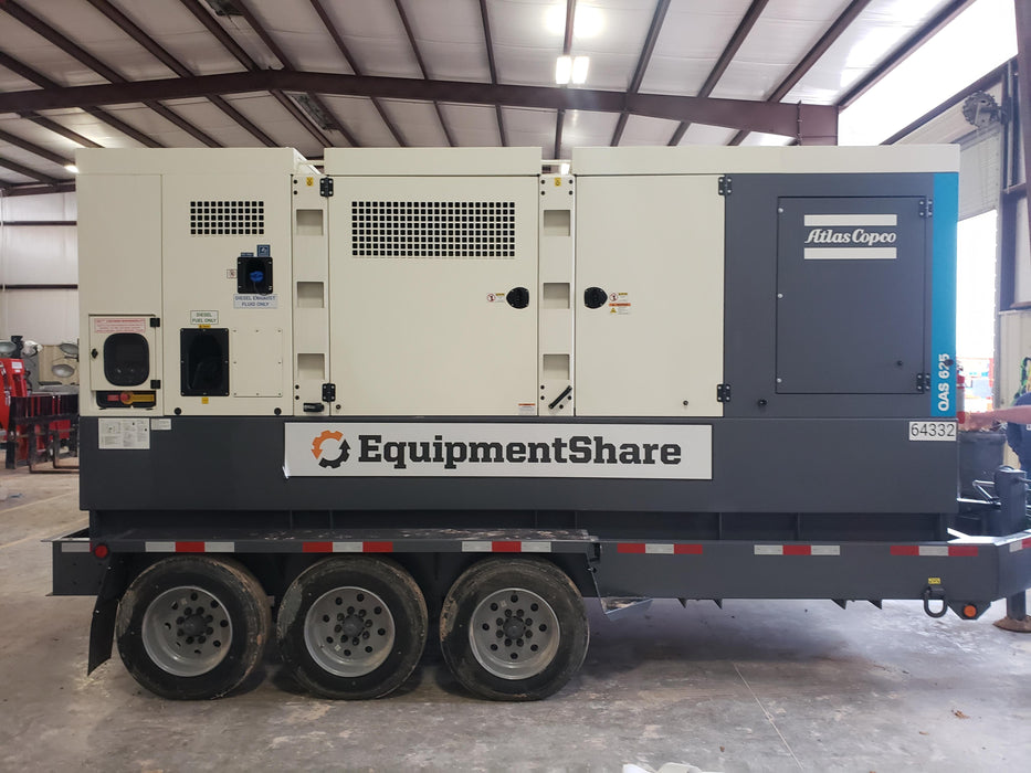 2020 ATLAS COPCO QAS625