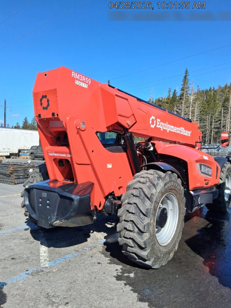 2025 MANITOU MTA1255