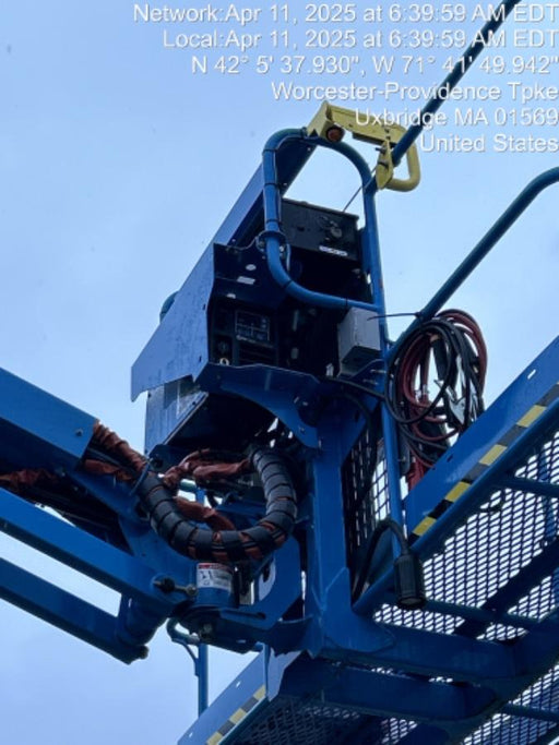 2024 MILLER ELECTRIC CST-282