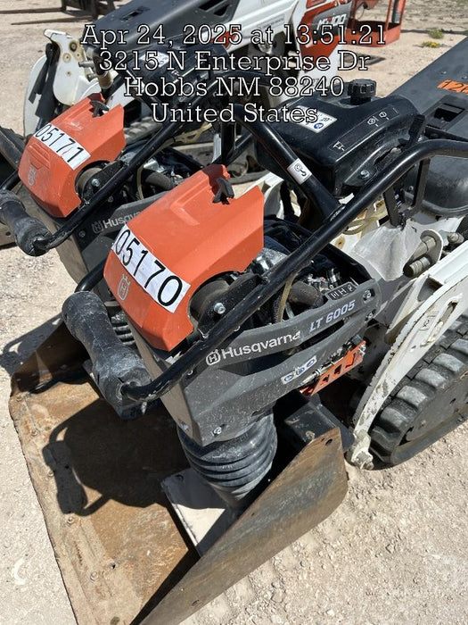 2025 HUSQVARNA LT6005