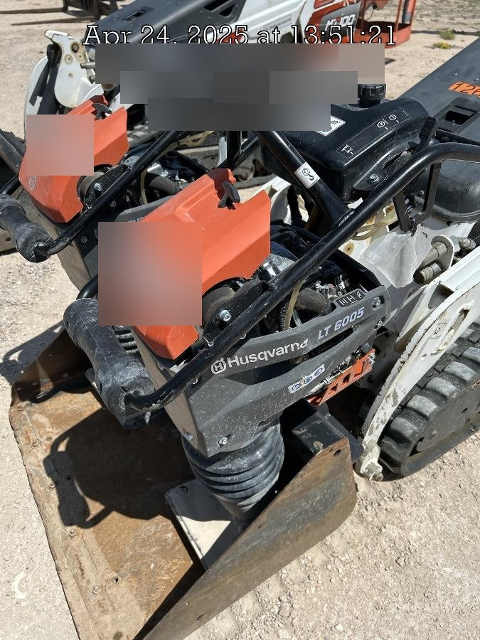 2025 HUSQVARNA LT6005