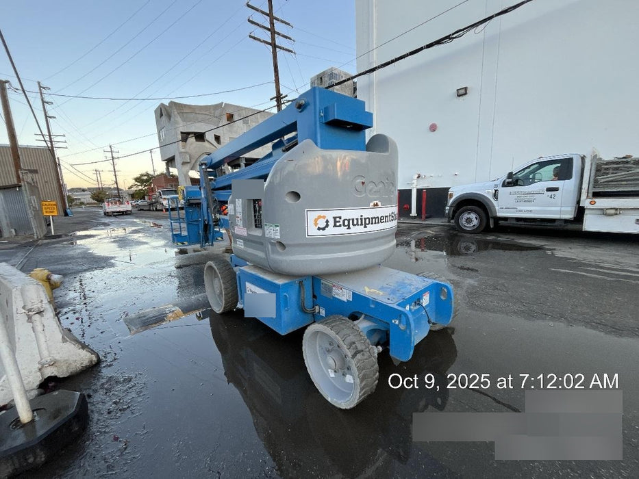 2021 GENIE Z-40/23N RJ