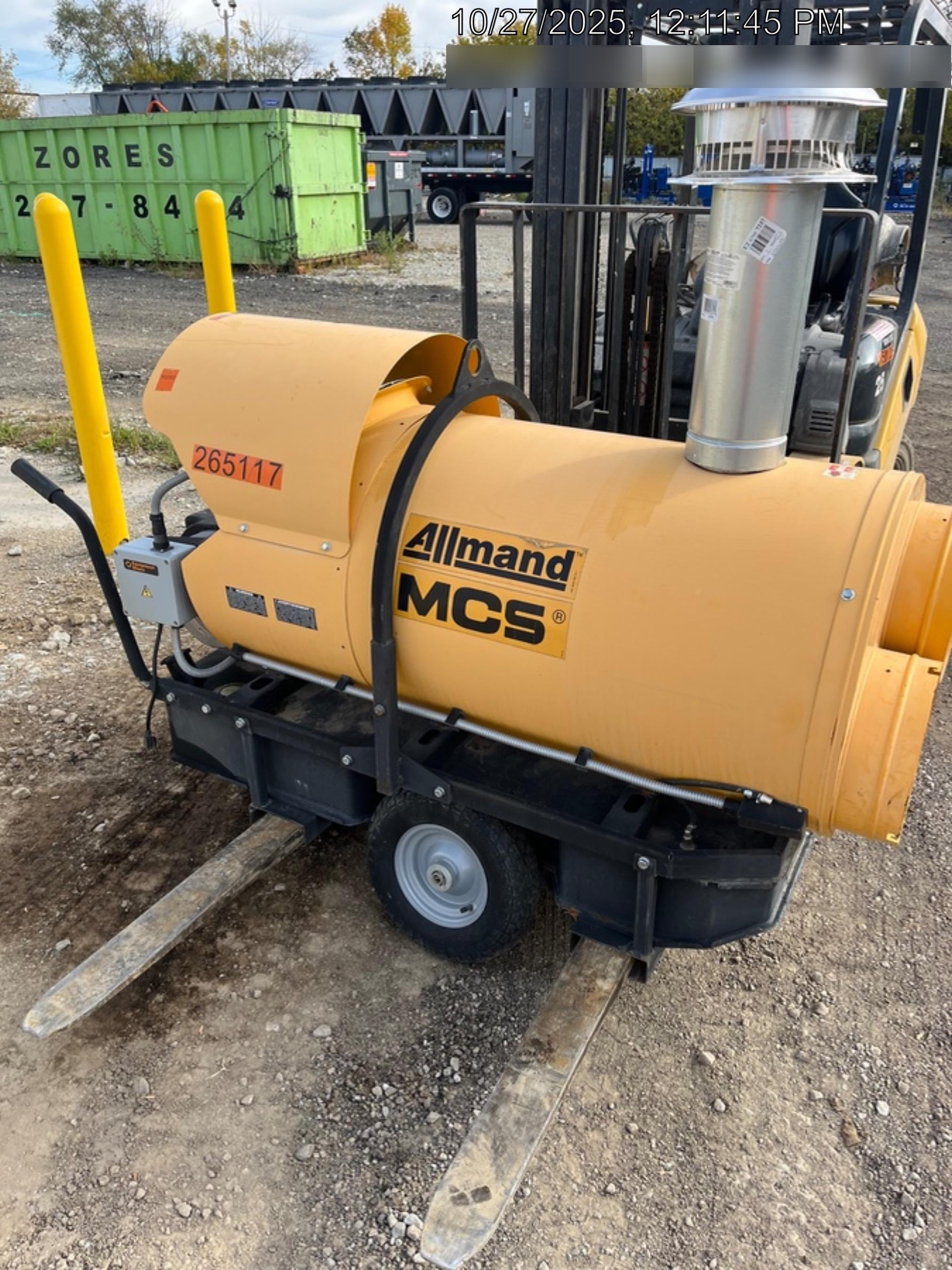 2022 ALLMAND BV50015