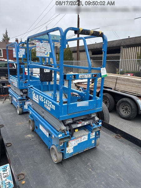 2023 GENIE GS-1432