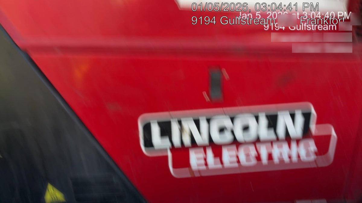 2023 Lincoln Electric Ranger 260MPX K3458-1 Ranger Gasoline Engine Driven Welder (Kohler)