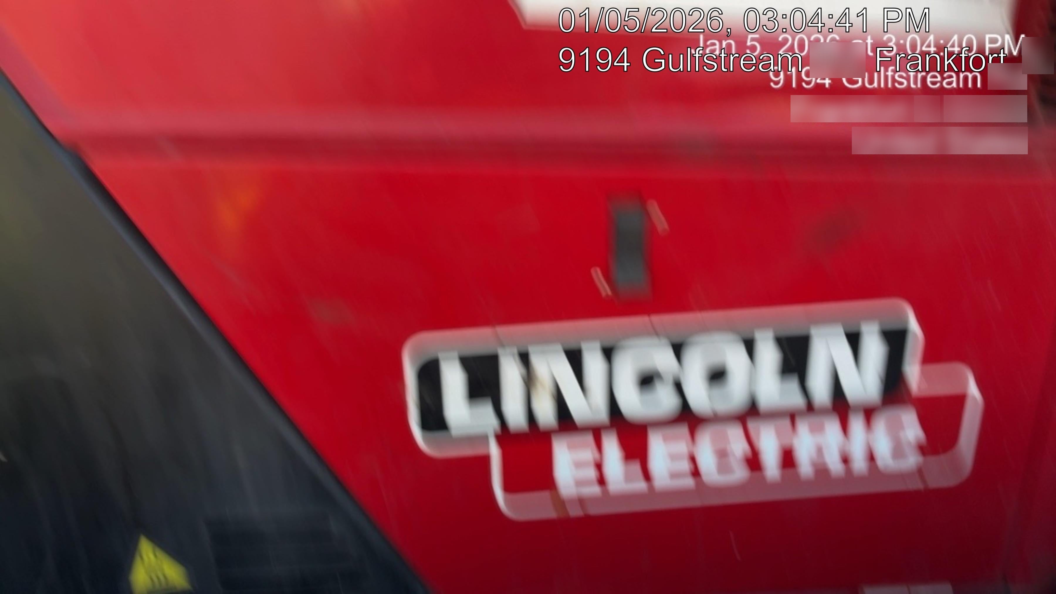 2023 Lincoln Electric Ranger 260MPX K3458-1 Ranger Gasoline Engine Driven Welder (Kohler)