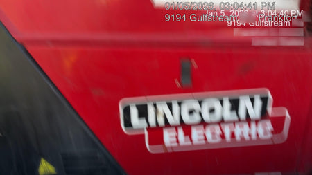 2023 Lincoln Electric Ranger 260MPX K3458-1 Ranger Gasoline Engine Driven Welder (Kohler)