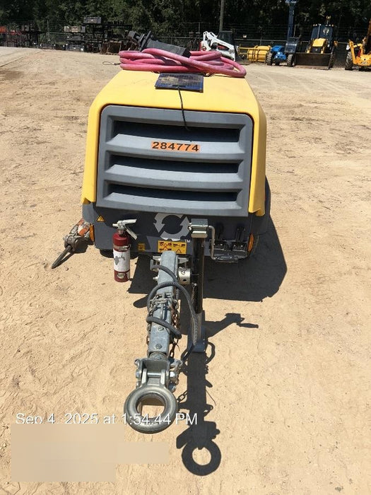 2022 ATLAS COPCO XAS 110