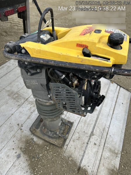 2020 WACKER NEUSON BS60-4As