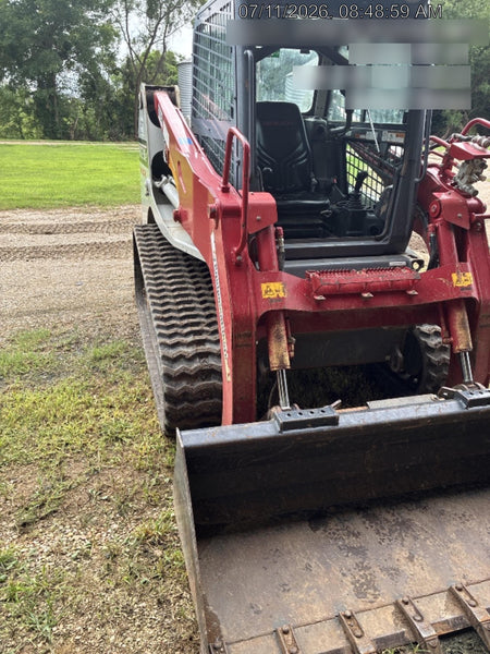 2022 TAKEUCHI TL12R2-CR