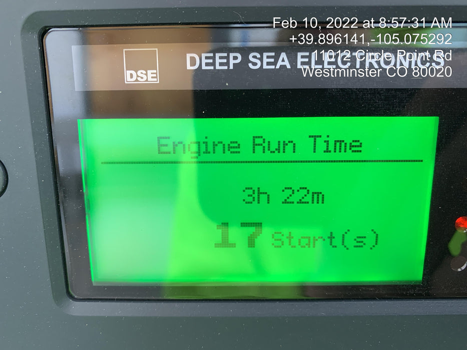 2022 AIRMAN SDG25S-8E1