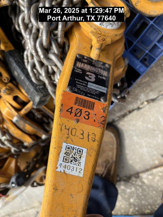 2021 HARRINGTON L5LB030-20