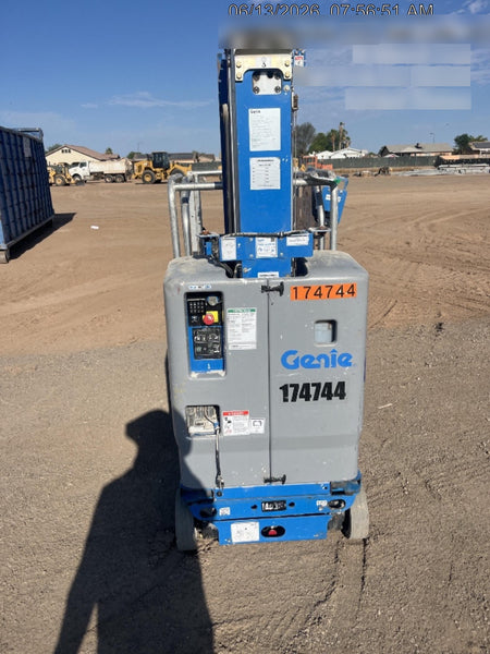 2021 GENIE GR-20