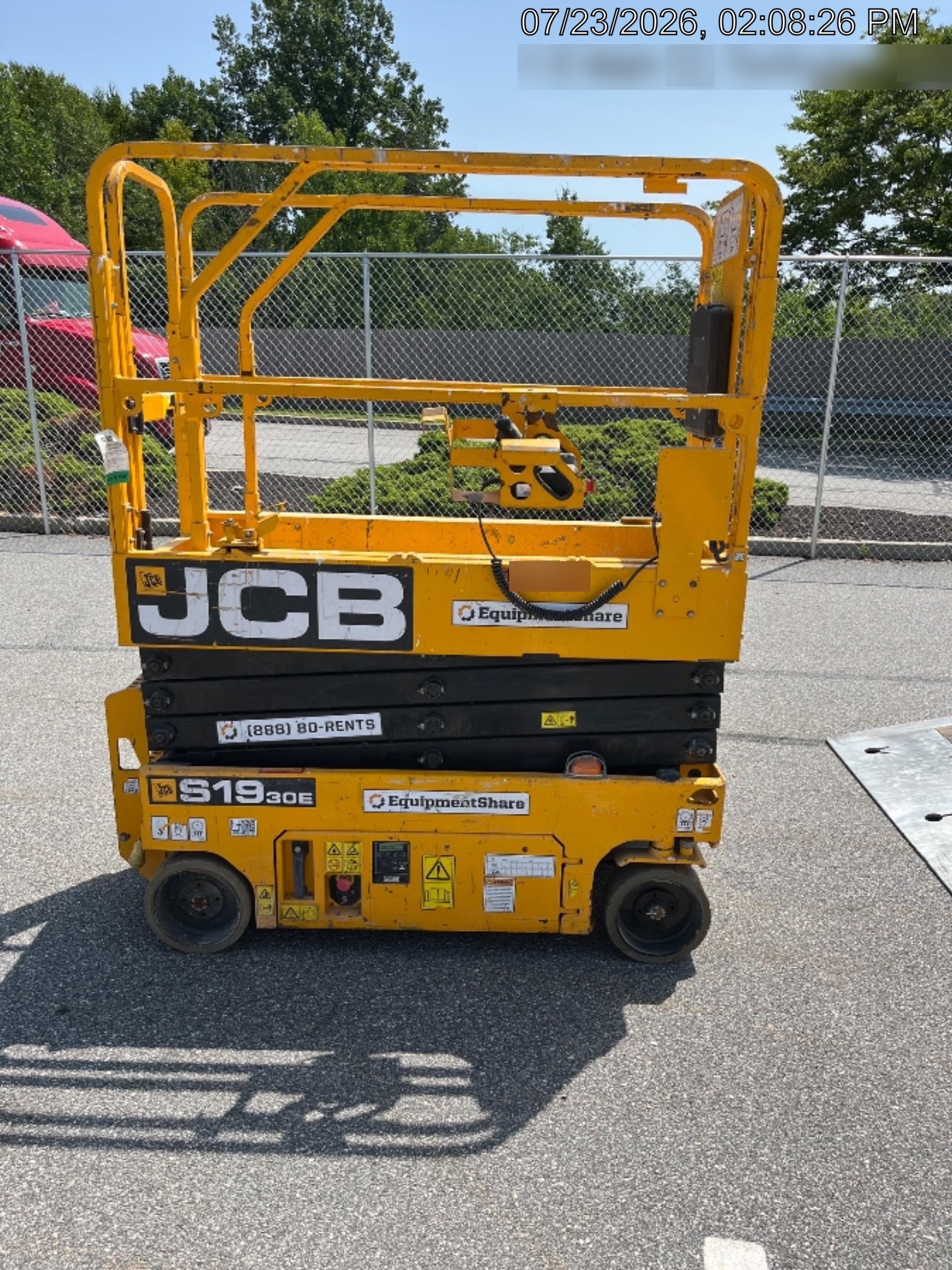 2021 JCB S1930E